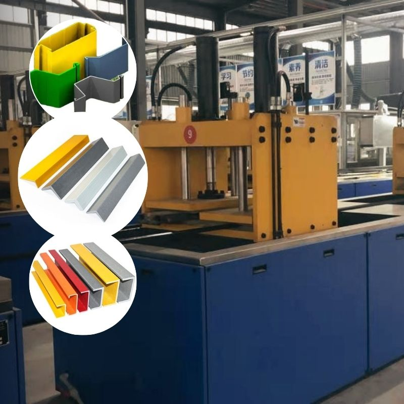 Pultrusion Machines and Their Importance in Modern Manufacturing