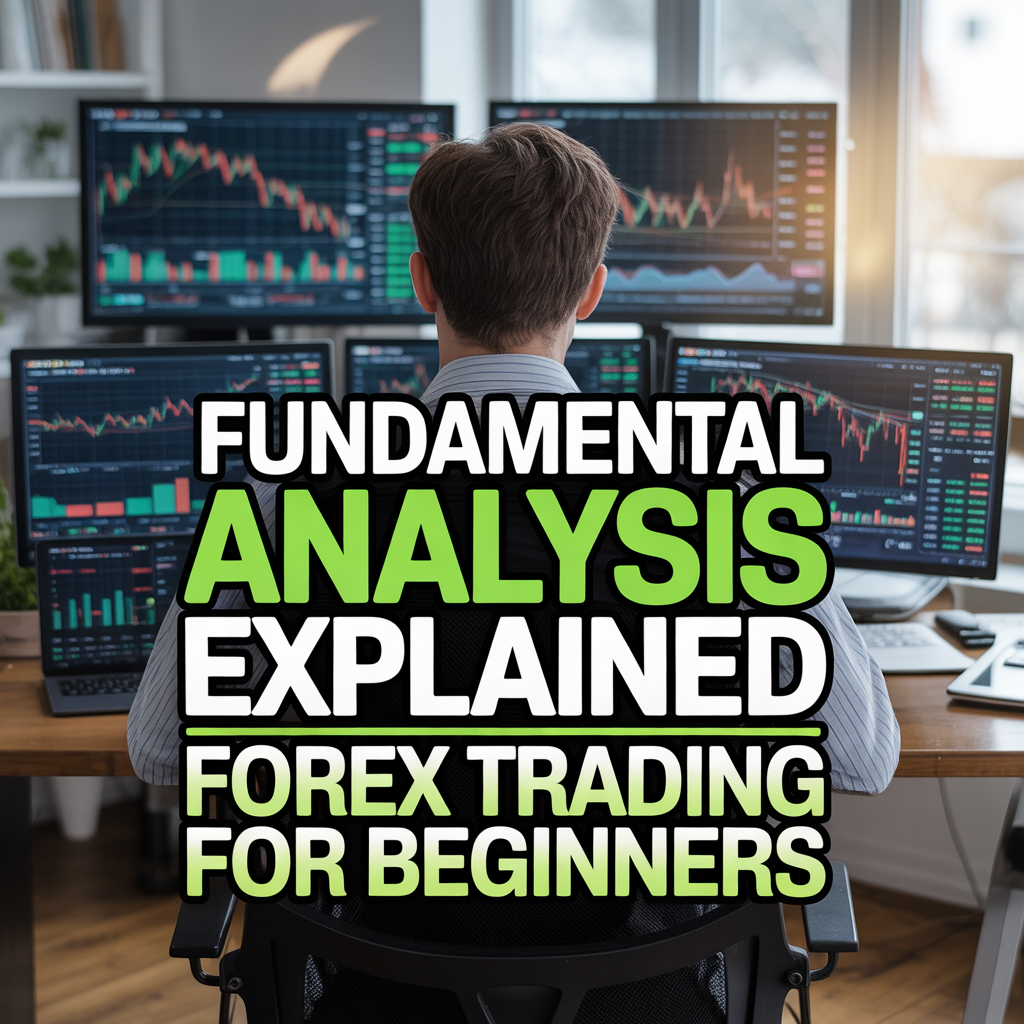 Fundamental Analysis Explained | Forex Trading For Beginners:
